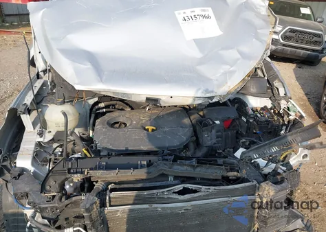 2017 Hyundai Tucson Se из США, поврежденный, VIN KM8J33A44HU293562